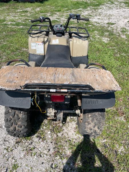 1998 Yamaha Big Bear 350