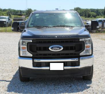 2020 Ford F250 4X4 Truck