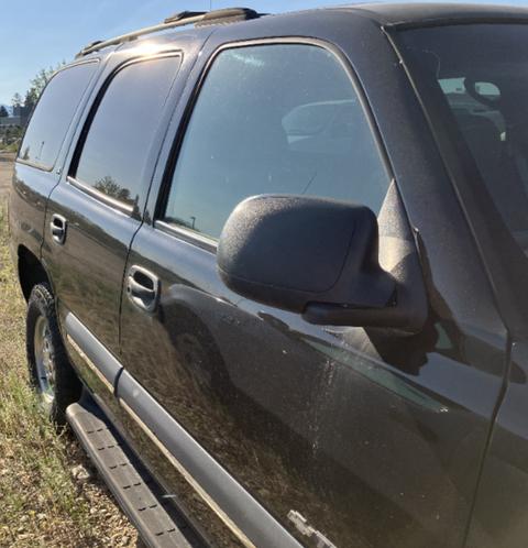 2002 Chevrolet Tahoe