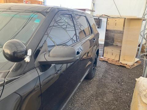 2015 Ford Police Interceptor Utility 4x4