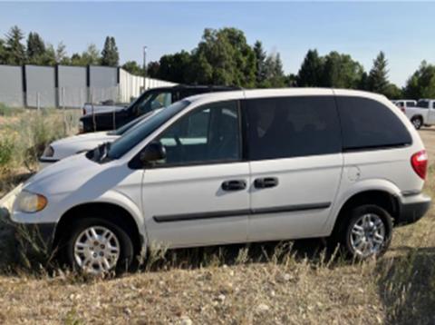 2006 Dodge Caravan