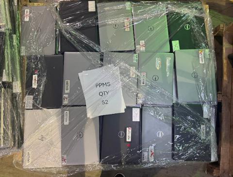 Dell and HP Latop Lot