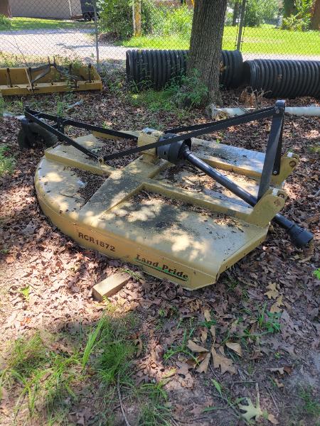 Outdoor Equipment Lot