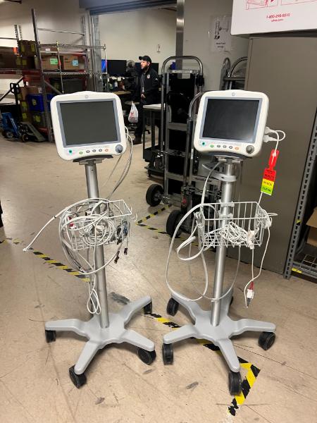 Patient Monitors
