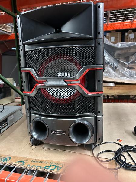 Vocopro Karaoke Machine