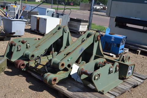 Tractor Mount Ripper