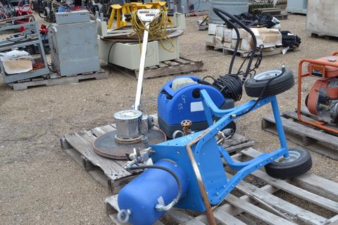 Miscellaneous Janitorial Equipment