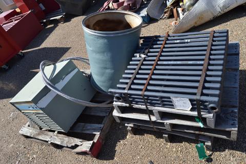 Miscellaneous HVAC Equipment