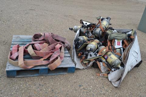 Miscellaneous Fire Fighting Equipment