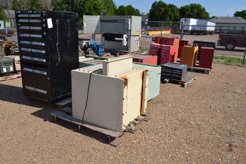 Tool Cabinets