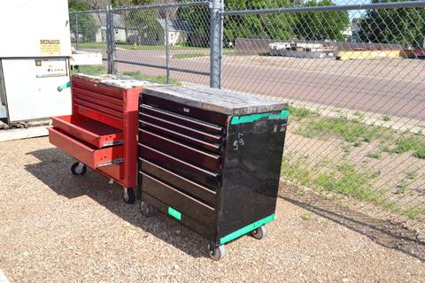 Tool and Hardware Boxes