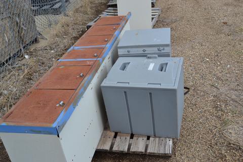 Assortment of Storage Cabinets