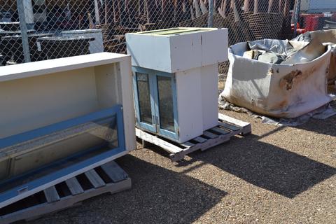Storage Cabinets