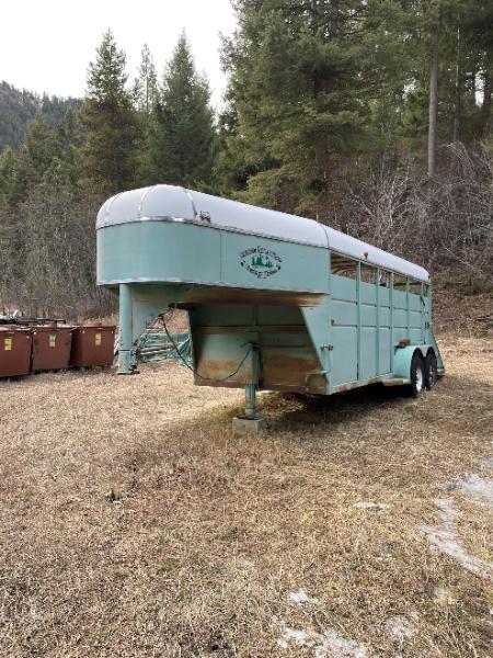 Horse Trailer