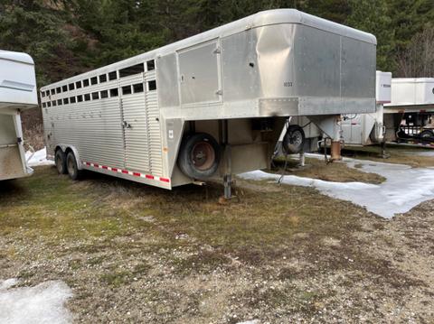 Horse Trailer