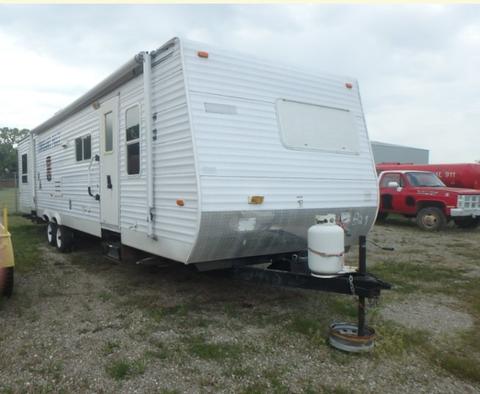 2005 Keystone Camper
