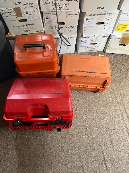 Survey Equipment