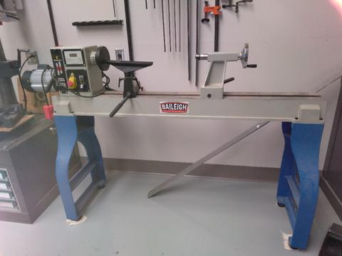 Baileigh Wood Lathe