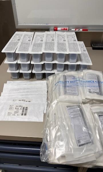 Medical Supplies