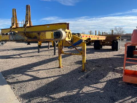 1987 Pole Trailer