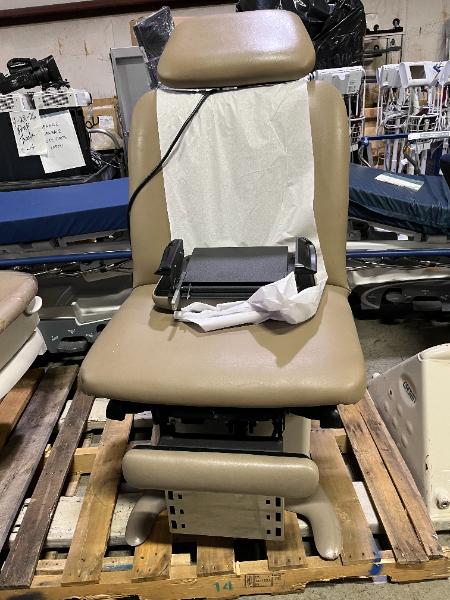 Midmark Podiatry Chair