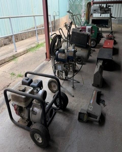 Engineering/Shop Equipment