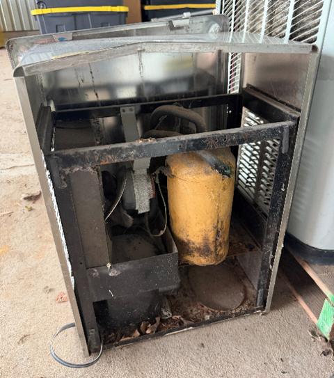 Air Conditioning Units and Refrigerators