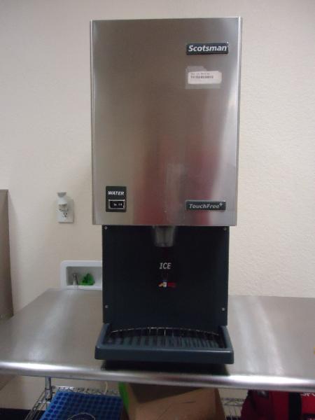 Scotsman Ice Machine
