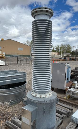 EMEK Voltage Transformer Lot