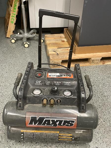 Portable Air Compressor