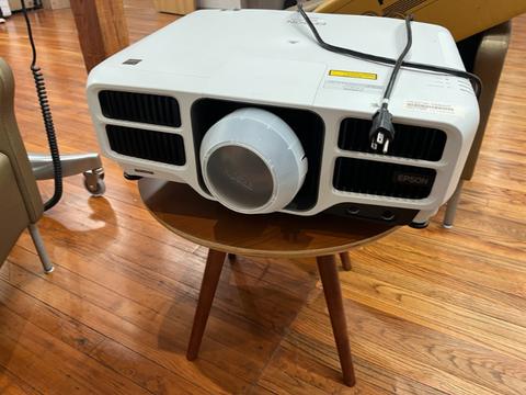 Overhead Projector