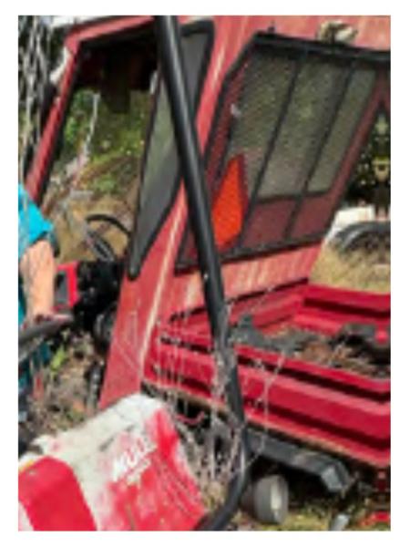 Kawasaki Mule 2500
