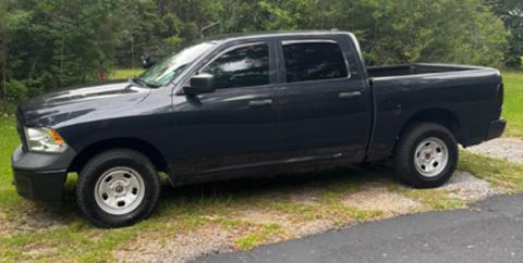 2019 Ram 1500 Truck
