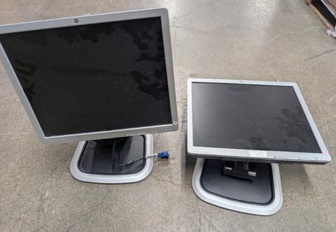 HP Compaq LA1951G 19" Monitors