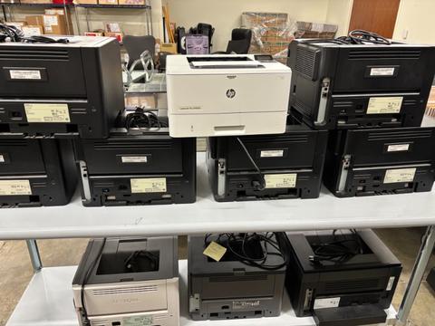Various Printers