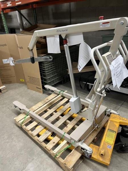 EZ Way Inc. Smart Lift 1000 Bariatric Patient Lift