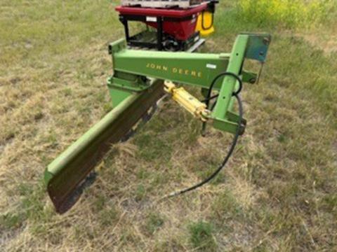 John Deere Angle Dozer Blade