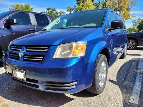 2010 Dodge Grand Caravan