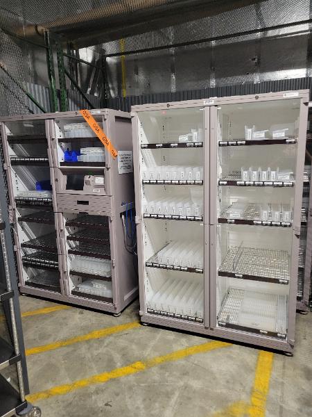 BD Carefusion Pyxis Cabinets