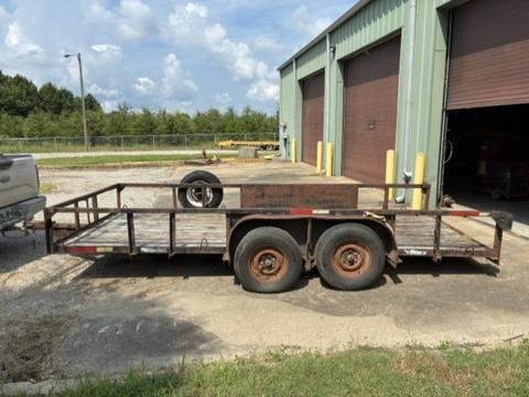 2011 Utility Trailer