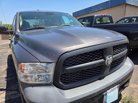 2019 Ram 1500 4X4 Truck