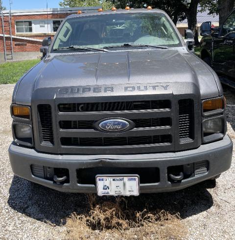 2010 Ford F350 Truck