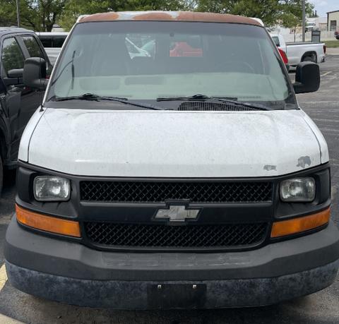 2004 Chevrolet Express Van