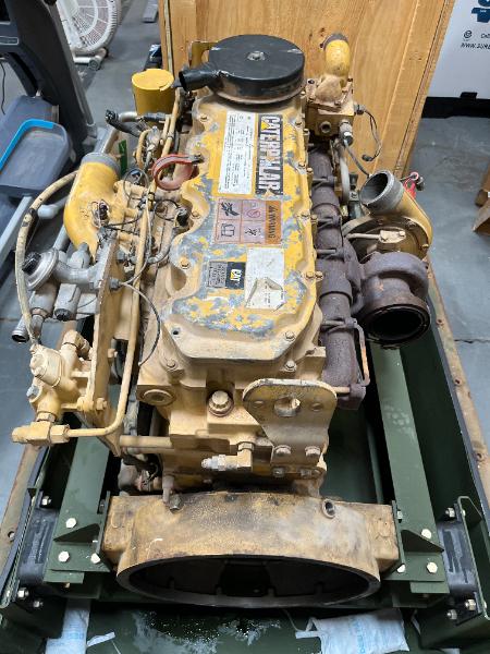 Diesel Motors 4EA