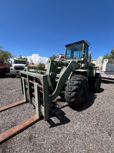 Rough Terrain Forklift