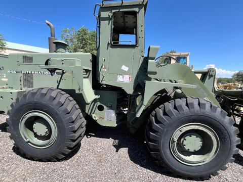 Rough Terrain Forklift