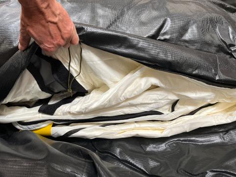 Tent Liners 10EA