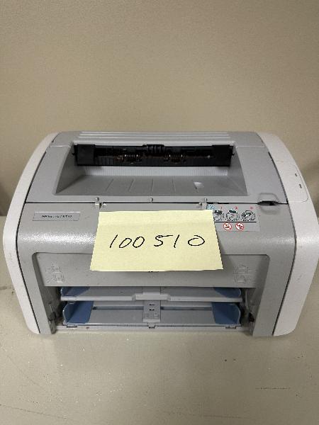Lot of 2 HP Printers
