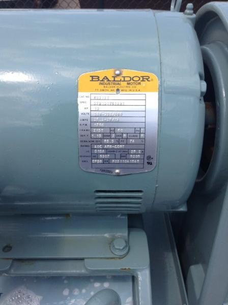 Vacuum Pump and Pumping System