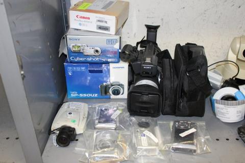 Usable Cameras